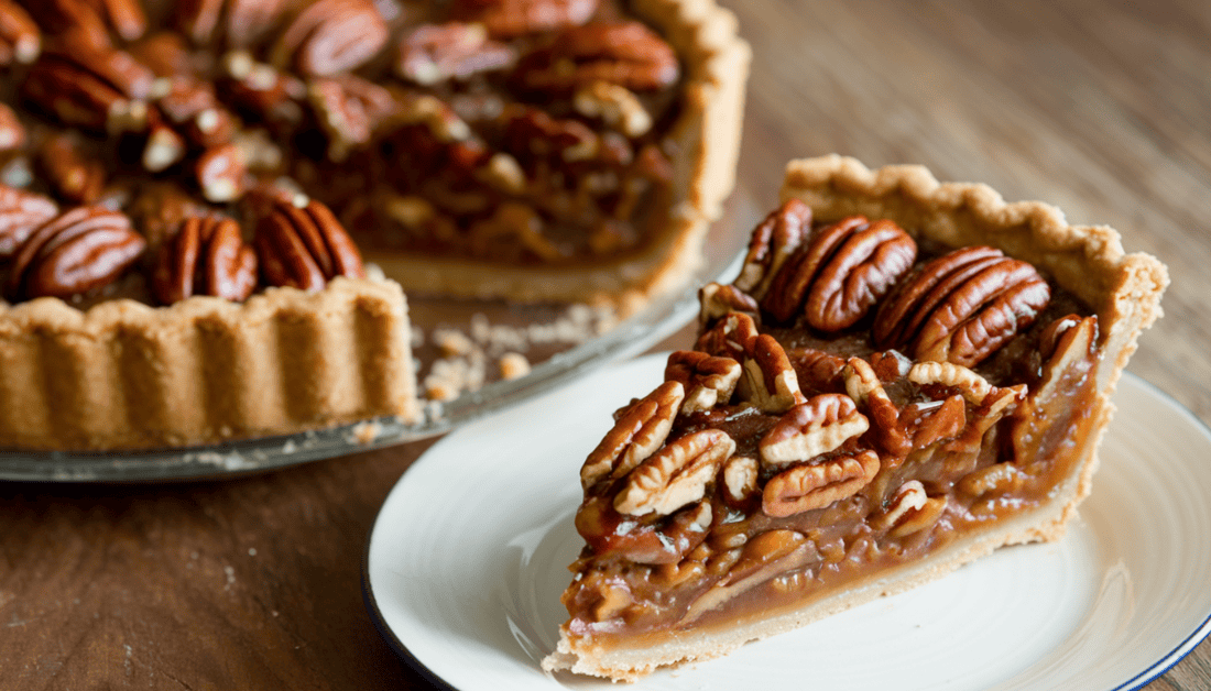 Mastering Pecan Pie: Tips for a Perfectly Set, Gooey Center